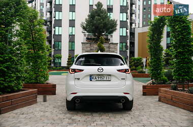 Внедорожник / Кроссовер Mazda CX-5 2023 в 