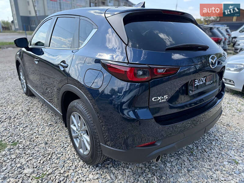 Внедорожник / Кроссовер Mazda CX-5 2022 в Коломые фото 12 Внедорожник / Кроссовер Mazda CX-5 2022 в Коломые