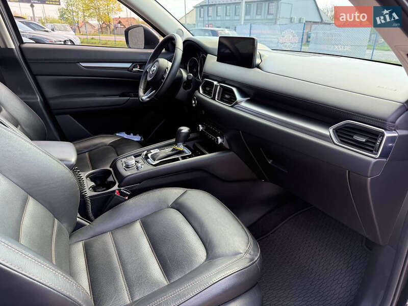 Внедорожник / Кроссовер Mazda CX-5 2022 в Коломые фото 24 Внедорожник / Кроссовер Mazda CX-5 2022 в Коломые