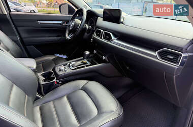 Внедорожник / Кроссовер Mazda CX-5 2022 в 