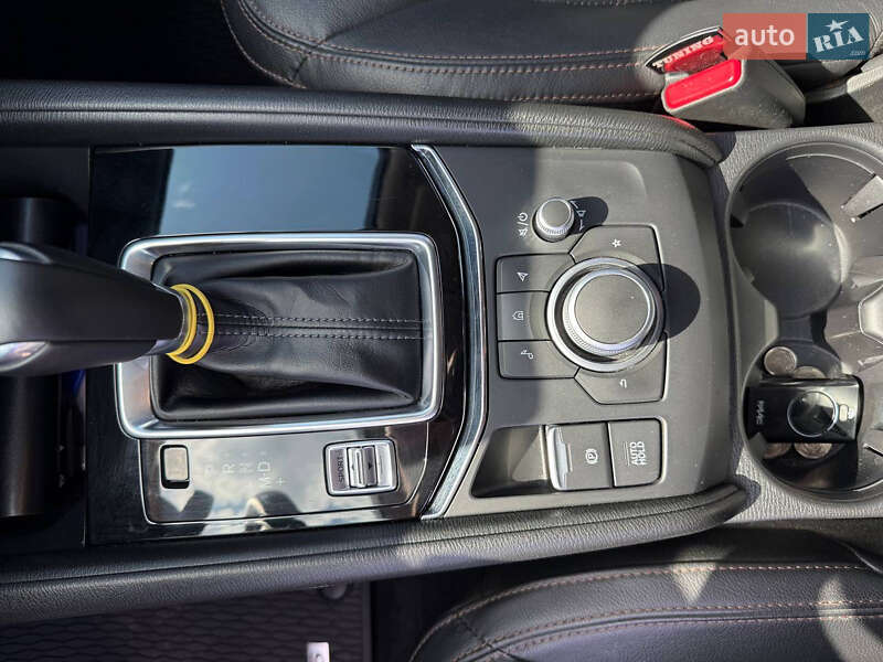 Внедорожник / Кроссовер Mazda CX-5 2022 в Коломые фото 35 Внедорожник / Кроссовер Mazda CX-5 2022 в Коломые