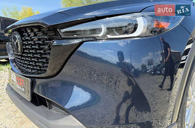 Внедорожник / Кроссовер Mazda CX-5 2022 в 