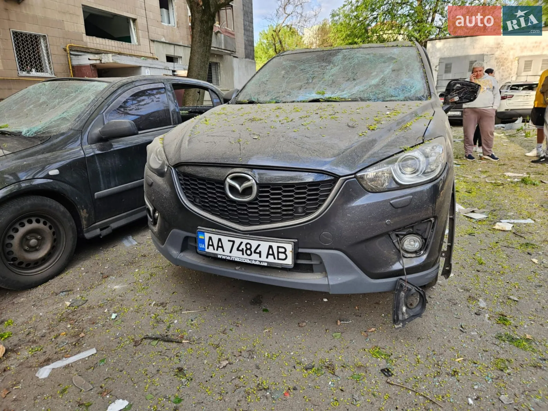 2013 Mazda CX-5 - мініатюра 2