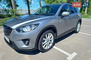 Внедорожник / Кроссовер Mazda CX-5 2013 в 