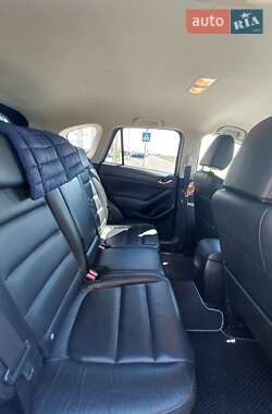 Внедорожник / Кроссовер Mazda CX-5 2013 в 