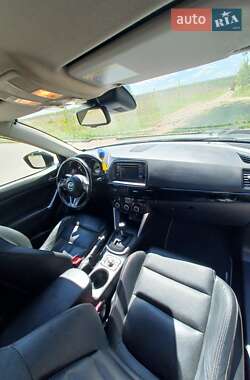 Внедорожник / Кроссовер Mazda CX-5 2013 в 