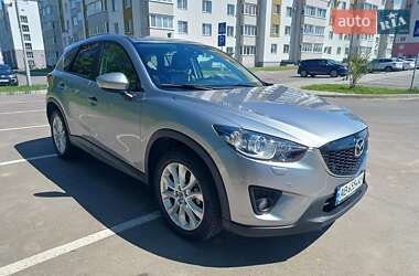 Внедорожник / Кроссовер Mazda CX-5 2013 в 