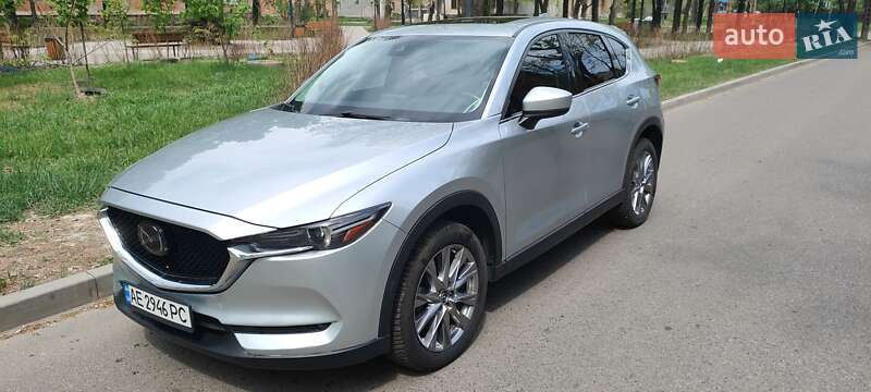 Mazda CX-5 2019