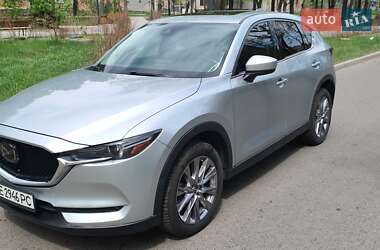 Внедорожник / Кроссовер Mazda CX-5 2019 в 