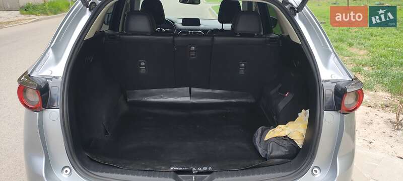 Внедорожник / Кроссовер Mazda CX-5 2019 в Днепре