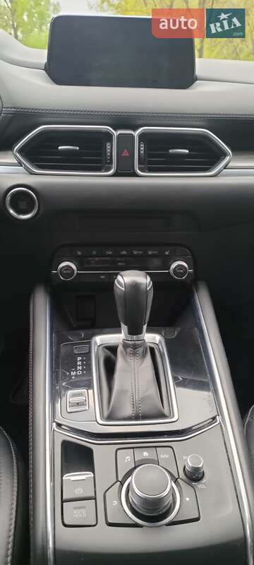 Внедорожник / Кроссовер Mazda CX-5 2019 в Днепре