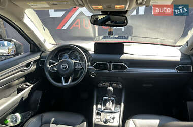 Позашляховик / Кросовер Mazda CX-5 2021 в 