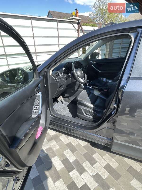 Внедорожник / Кроссовер Mazda CX-5 2014 в Киеве