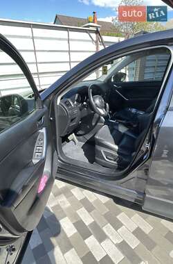 Внедорожник / Кроссовер Mazda CX-5 2014 в 