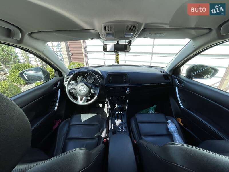 Внедорожник / Кроссовер Mazda CX-5 2014 в Киеве