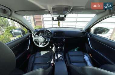 Внедорожник / Кроссовер Mazda CX-5 2014 в 
