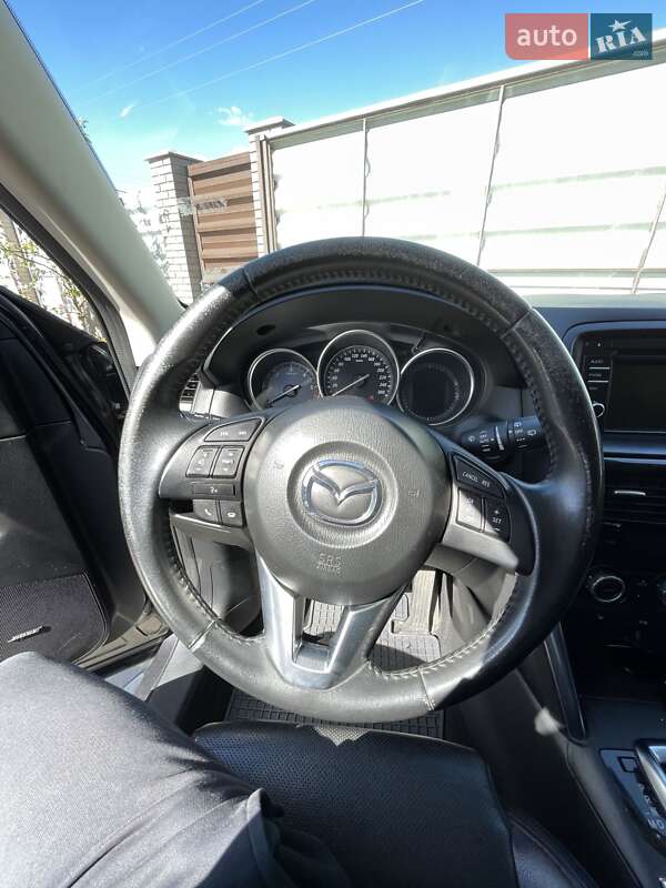 Внедорожник / Кроссовер Mazda CX-5 2014 в Киеве