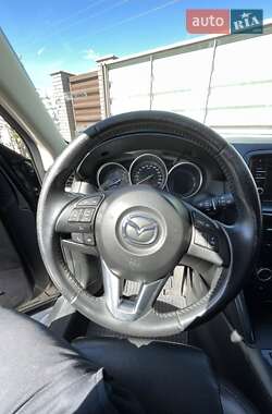 Внедорожник / Кроссовер Mazda CX-5 2014 в 