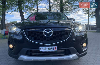 Позашляховик / Кросовер Mazda CX-5 2012 в 