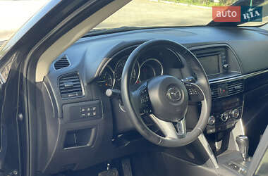 Позашляховик / Кросовер Mazda CX-5 2012 в 