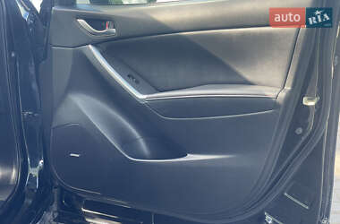 Позашляховик / Кросовер Mazda CX-5 2012 в 