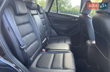 Позашляховик / Кросовер Mazda CX-5 2012 в 
