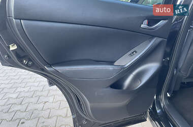 Позашляховик / Кросовер Mazda CX-5 2012 в 