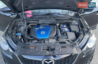 Позашляховик / Кросовер Mazda CX-5 2012 в 
