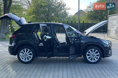 Позашляховик / Кросовер Mazda CX-5 2012 в 