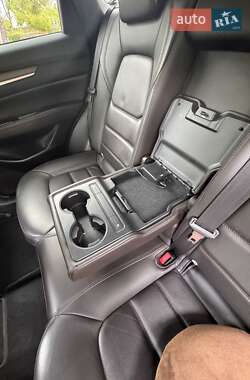 Внедорожник / Кроссовер Mazda CX-5 2019 в 