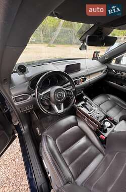 Внедорожник / Кроссовер Mazda CX-5 2019 в 