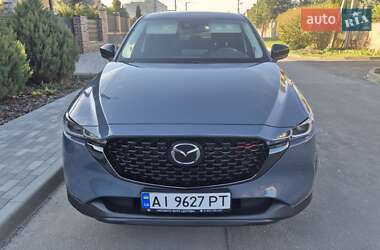 Позашляховик / Кросовер Mazda CX-5 2023 в Києві