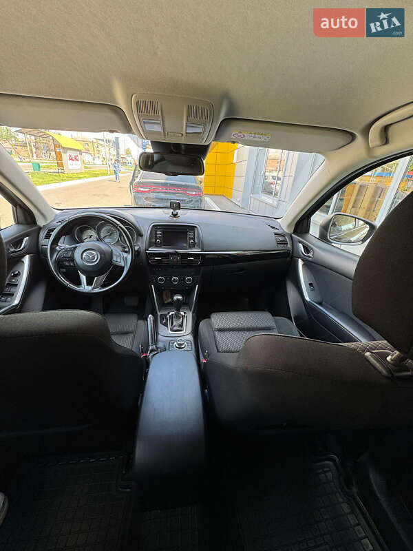 Позашляховик / Кросовер Mazda CX-5 2014 в Переяславі
