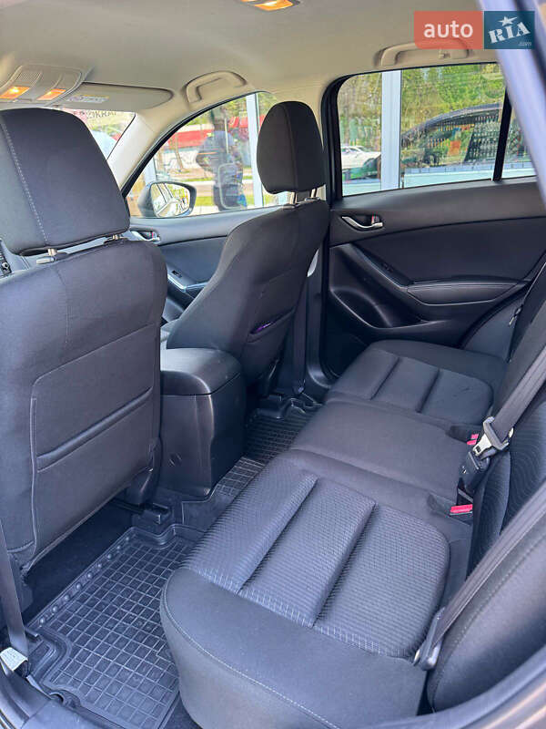 Позашляховик / Кросовер Mazda CX-5 2014 в Переяславі