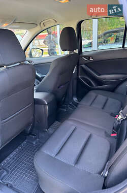 Позашляховик / Кросовер Mazda CX-5 2014 в 
