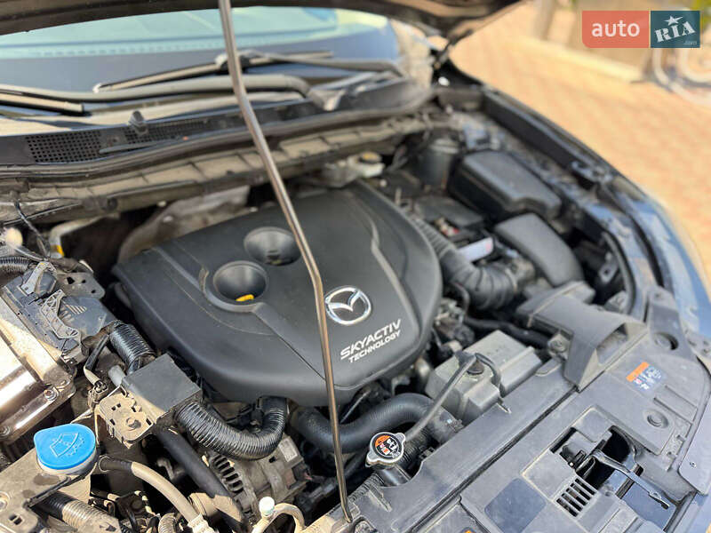Позашляховик / Кросовер Mazda CX-5 2014 в Переяславі