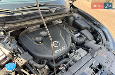 Позашляховик / Кросовер Mazda CX-5 2014 в 