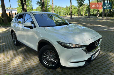 Внедорожник / Кроссовер Mazda CX-5 2017 в Харькове