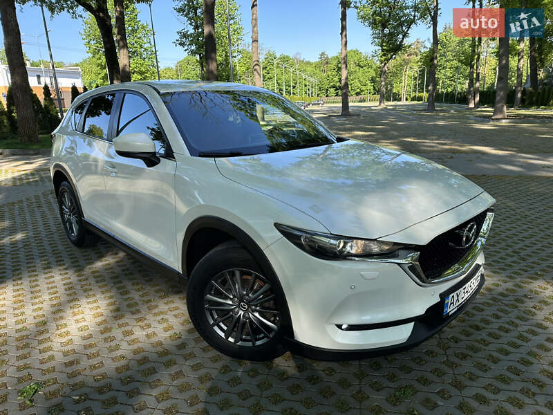 Внедорожник / Кроссовер Mazda CX-5 2017 в Харькове