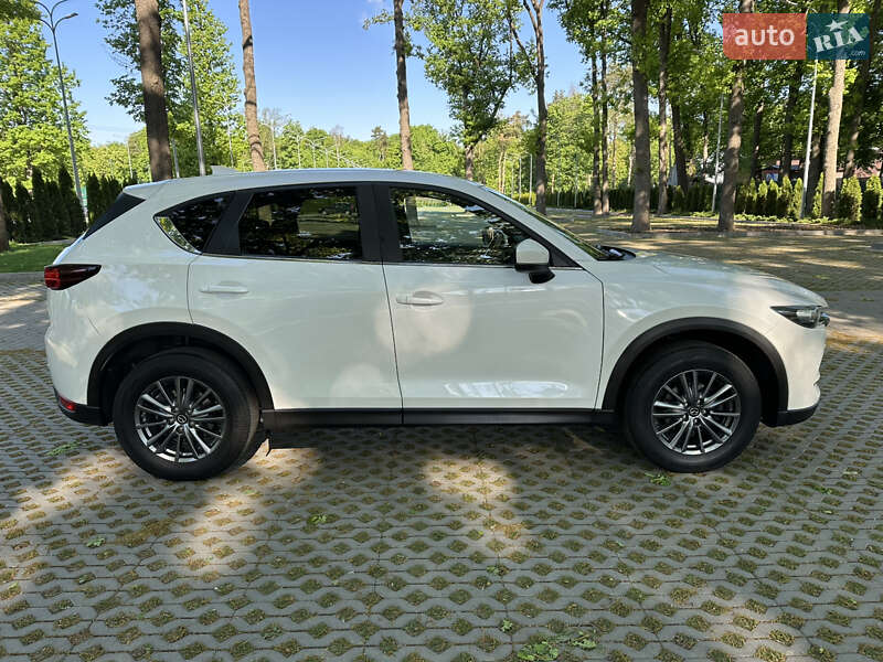 Внедорожник / Кроссовер Mazda CX-5 2017 в Харькове