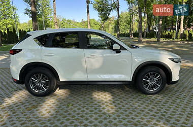 Внедорожник / Кроссовер Mazda CX-5 2017 в 