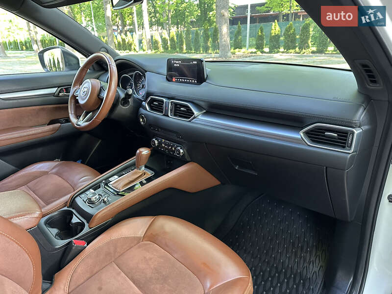 Внедорожник / Кроссовер Mazda CX-5 2017 в Харькове