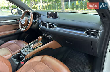 Внедорожник / Кроссовер Mazda CX-5 2017 в 