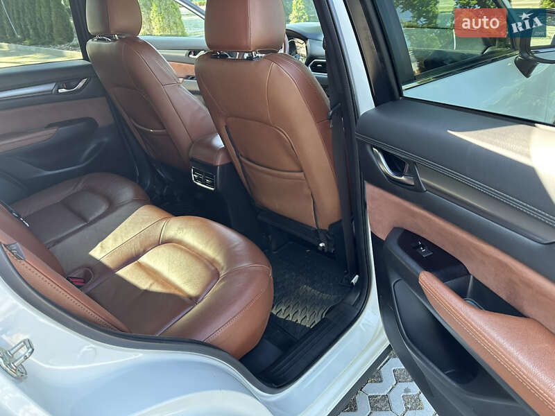 Внедорожник / Кроссовер Mazda CX-5 2017 в Харькове