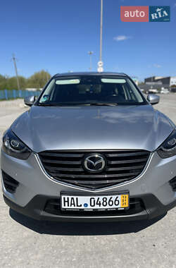 Внедорожник / Кроссовер Mazda CX-5 2015 в 