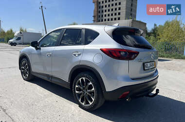 Внедорожник / Кроссовер Mazda CX-5 2015 в 