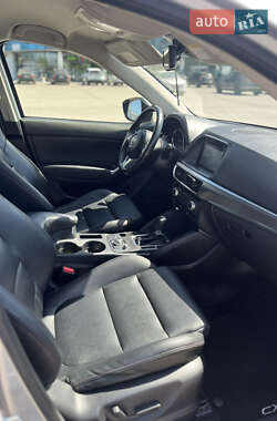 Внедорожник / Кроссовер Mazda CX-5 2015 в 