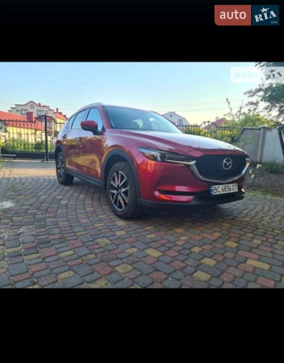 2019 Mazda CX-5 - мініатюра 16