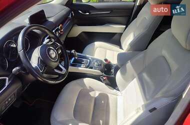 Внедорожник / Кроссовер Mazda CX-5 2018 в 