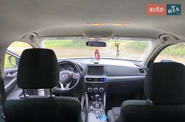 Внедорожник / Кроссовер Mazda CX-5 2015 в 